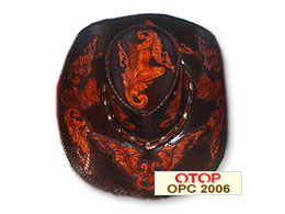 หมวกคาวบอย