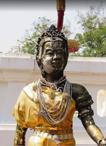 พระธาตุแม่ยิ่ง